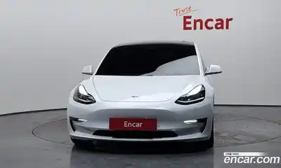 Tesla Model 3 2020 0.2 гидро в Москве № 198588, миниатюра 3