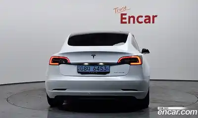 Tesla Model 3 2020 0.2 гидро в Москве № 198588, миниатюра 4