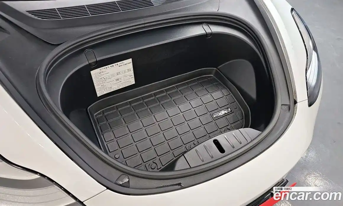 Tesla Model 3 2020 0.2 гидро в Москве № 198588, фото 6