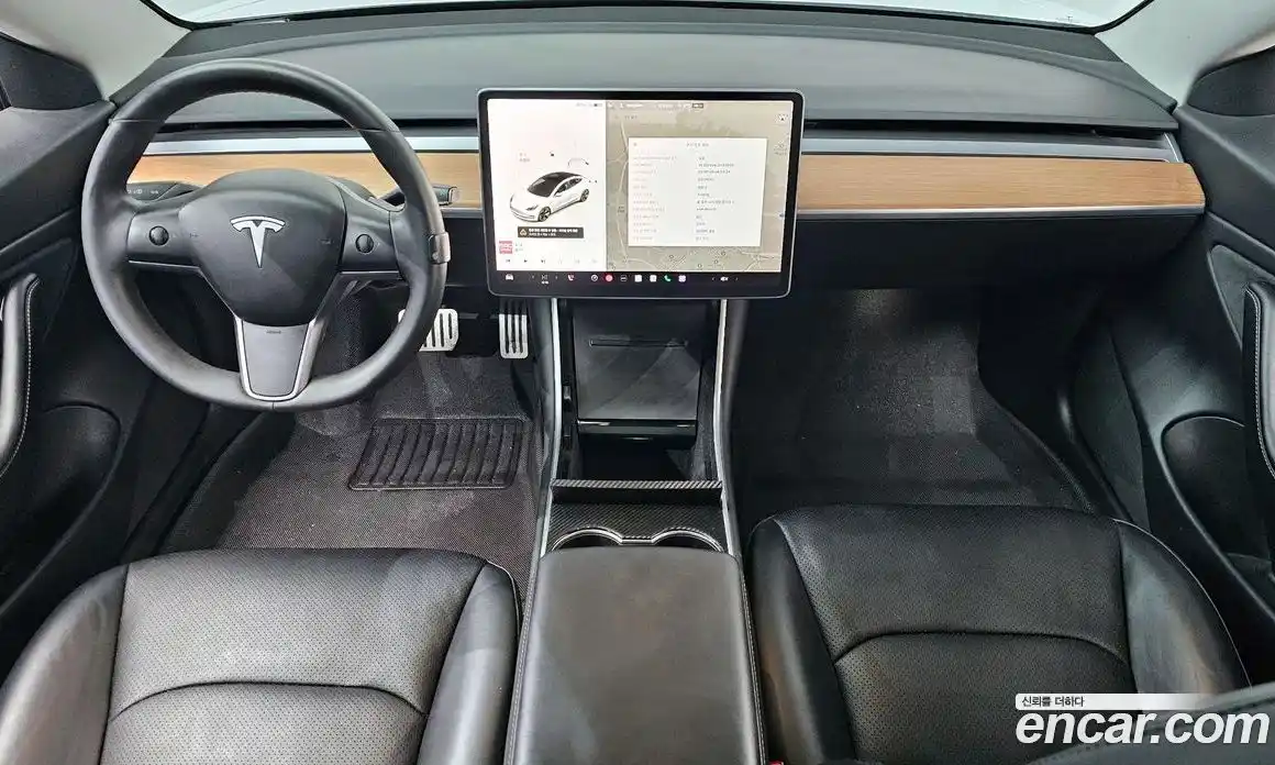 Tesla Model 3 2020 0.2 гидро в Москве № 198588, фото 7