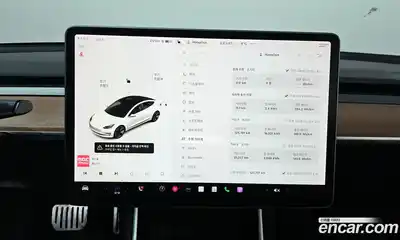 Tesla Model 3 2020 0.2 гидро в Москве № 198588, миниатюра 8