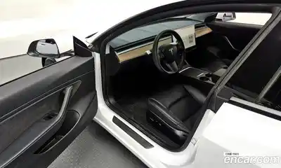 Tesla Model 3 2021 0.2 гидро в Москве № 198596, миниатюра 11