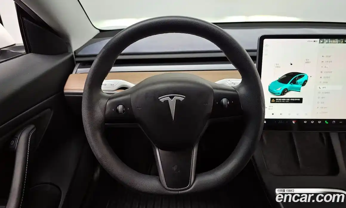 Tesla Model 3 2021 0.2 гидро в Москве № 198596, фото 13