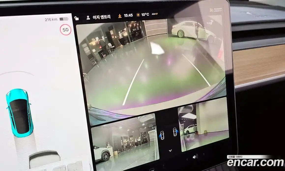 Tesla Model 3 2021 0.2 гидро в Москве № 198596, фото 15