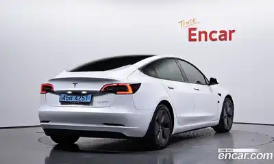 Tesla Model 3 2021 0.2 гидро в Москве № 198596, миниатюра 2