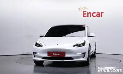 Tesla Model 3 2021 0.2 гидро в Москве № 198596, миниатюра 3