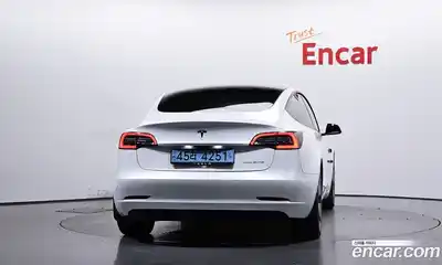 Tesla Model 3 2021 0.2 гидро в Москве № 198596, миниатюра 4