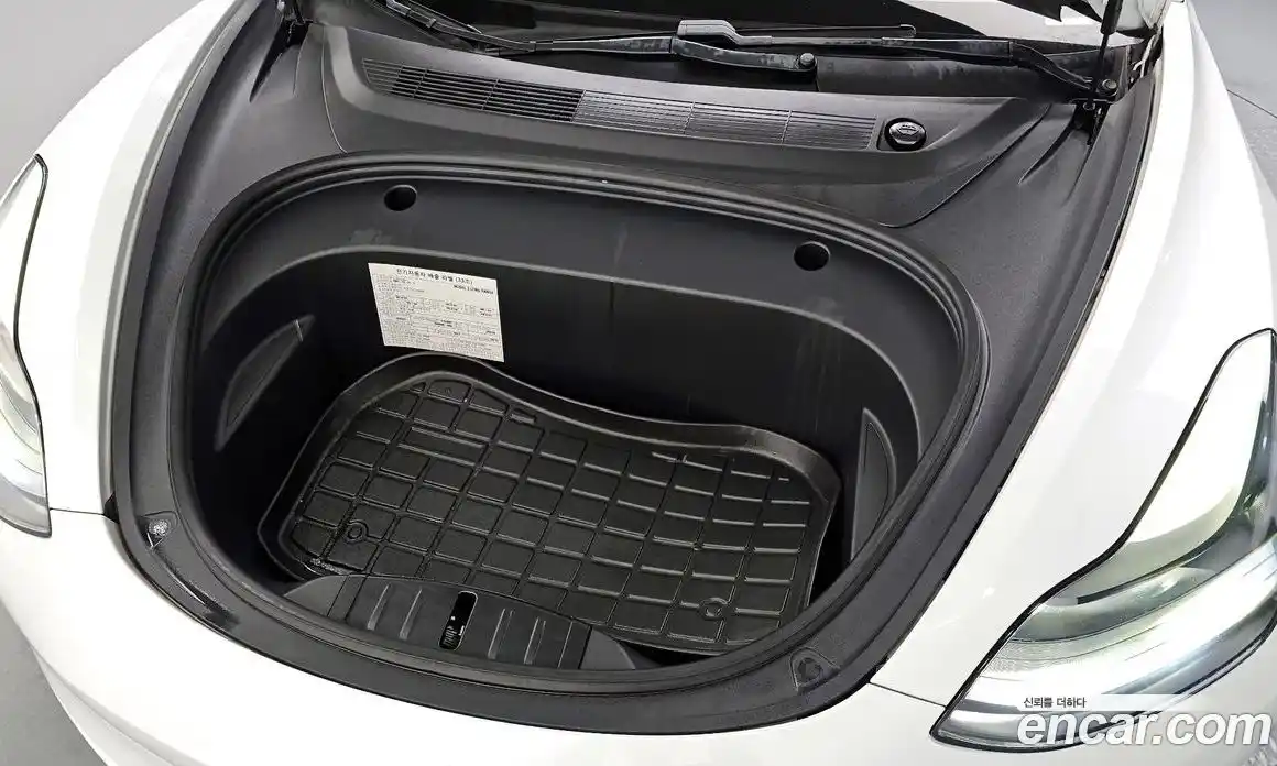 Tesla Model 3 2021 0.2 гидро в Москве № 198596, фото 6