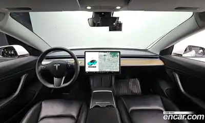 Tesla Model 3 2021 0.2 гидро в Москве № 198596, миниатюра 7