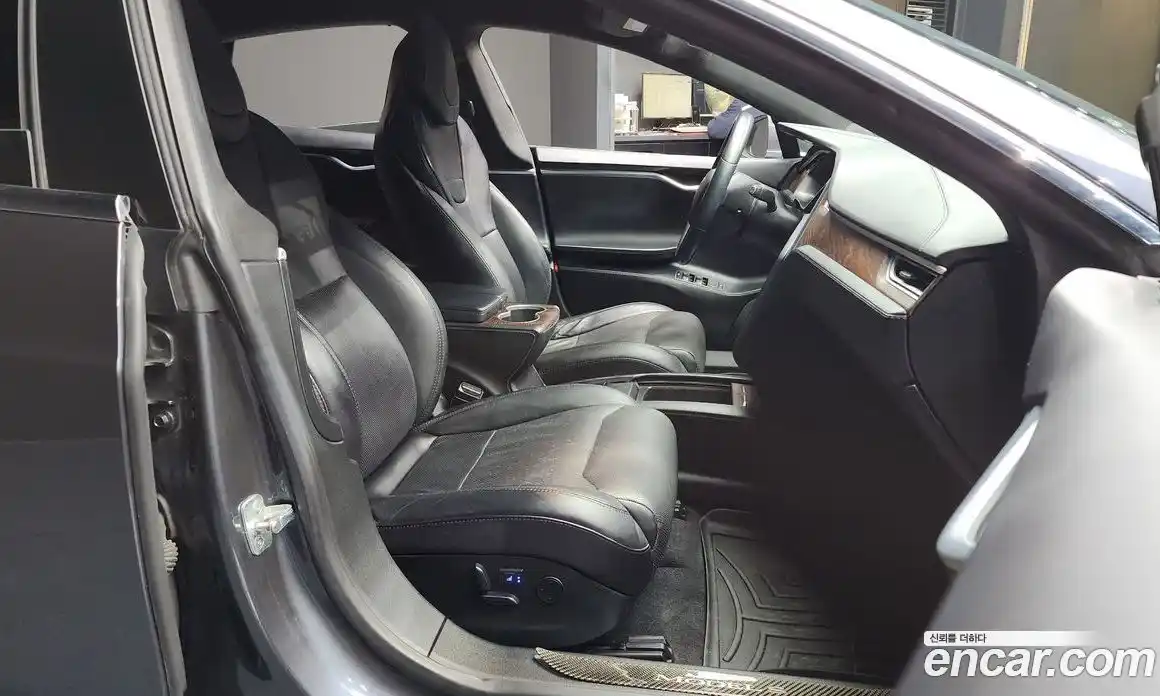 Tesla Model S 2017 0.3 гидро в Москве № 198628, фото 11