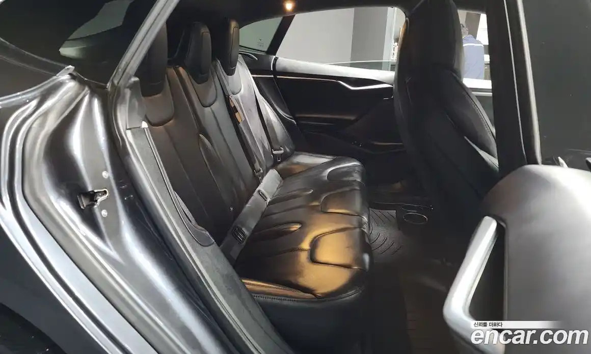 Tesla Model S 2017 0.3 гидро в Москве № 198628, фото 12