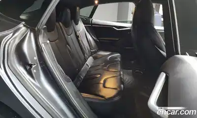 Tesla Model S 2017 0.3 гидро в Москве № 198628, миниатюра 12