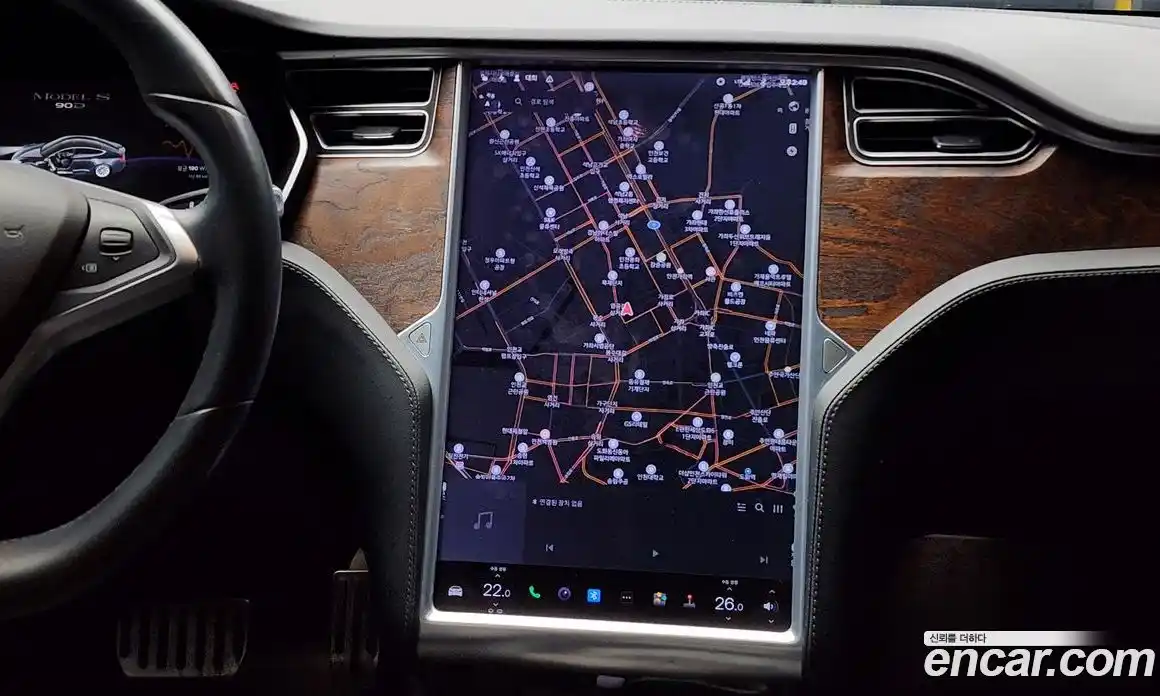 Tesla Model S 2017 0.3 гидро в Москве № 198628, фото 14