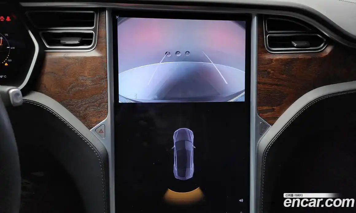 Tesla Model S 2017 0.3 гидро в Москве № 198628, фото 15