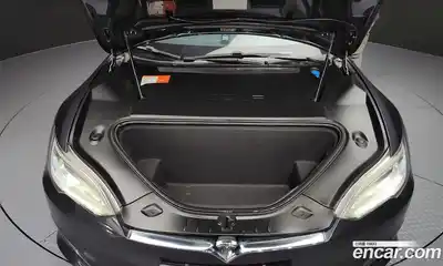 Tesla Model S 2017 0.3 гидро в Москве № 198628, миниатюра 6