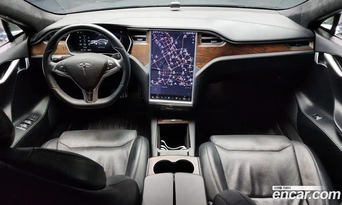 Tesla Model S 2017 0.3 гидро в Москве № 198628, фото 7