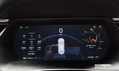 Tesla Model S 2017 0.3 гидро в Москве № 198628, миниатюра 8