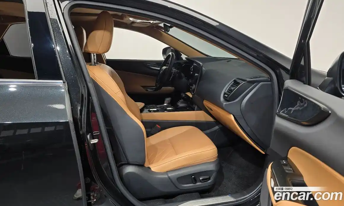 Lexus NX 2023 2.5 гидро в Москве № 198720, фото 11