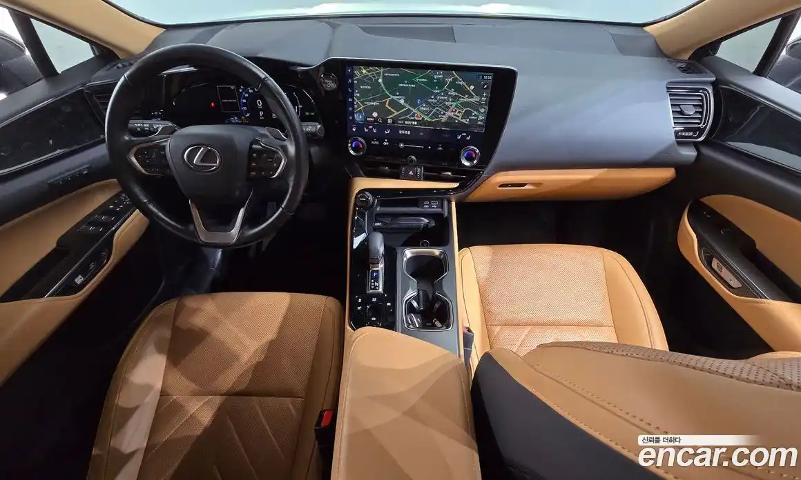 Lexus NX 2023 2.5 гидро в Москве № 198720, фото 7