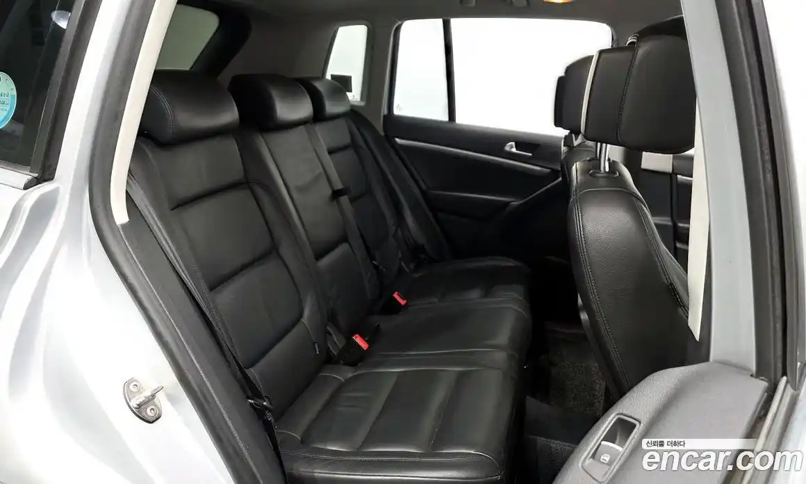 Volkswagen Tiguan 2014 2.0 гидро в Москве № 199165, фото 12