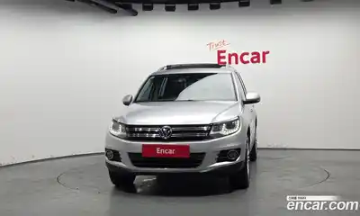 Volkswagen Tiguan 2014 2.0 гидро в Москве № 199165, миниатюра 3