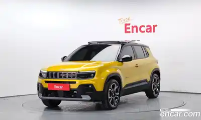 Jeep Avenger, 2024