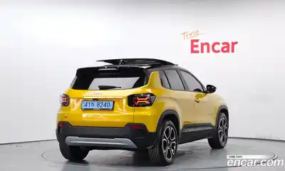 Jeep Avenger 2024 0.1 гидро в Москве № 199370, миниатюра 2
