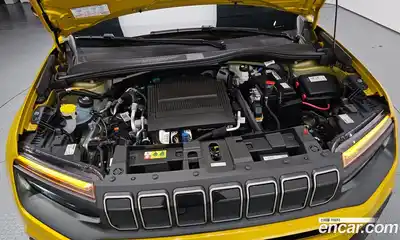 Jeep Avenger 2024 0.1 гидро в Москве № 199370, миниатюра 6