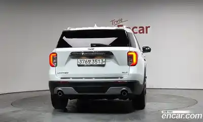 Ford Explorer 2020 2.3 гидро в Москве № 199848, миниатюра 3