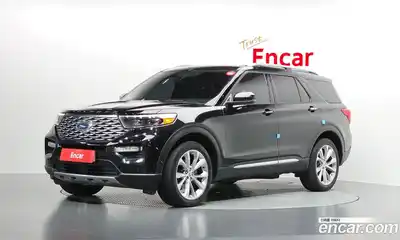 Ford Explorer, 2021