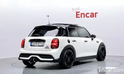 Mini Cooper 2022 2.0 гидро в Москве № 201284, миниатюра 2