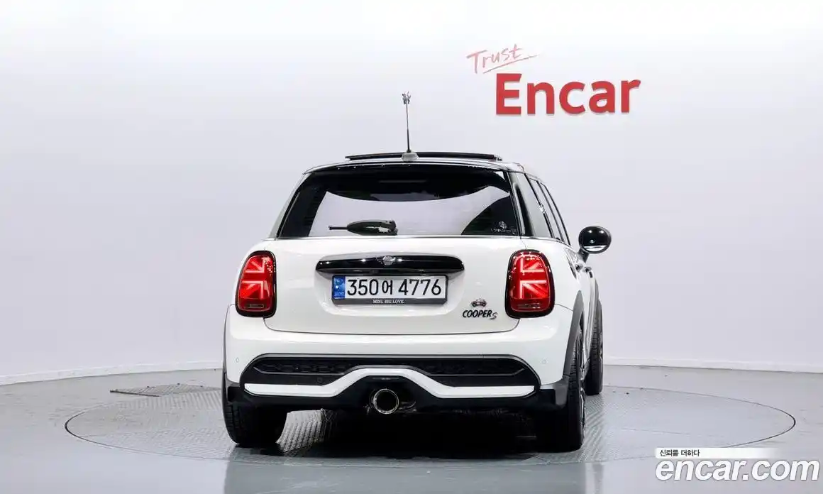 Mini Cooper 2022 2.0 гидро в Москве № 201284, фото 4
