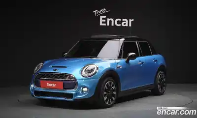 Mini Cooper, 2017