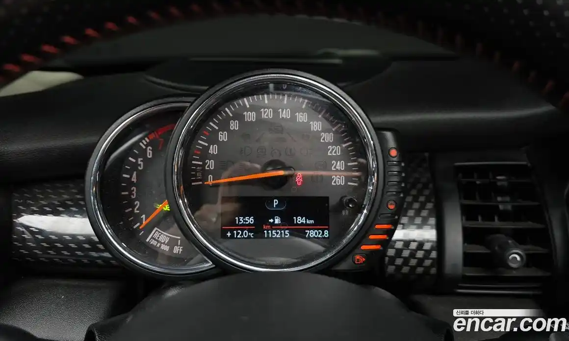 Mini Cooper 2017 2.0 гидро в Москве № 207208, фото 8