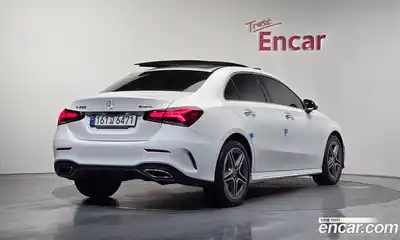 Mercedes-Benz A-Class 2022 2.0 гидро в Москве № 209018, миниатюра 2