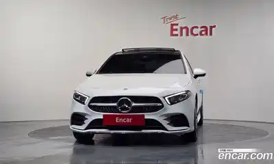 Mercedes-Benz A-Class 2022 2.0 гидро в Москве № 209018, миниатюра 3