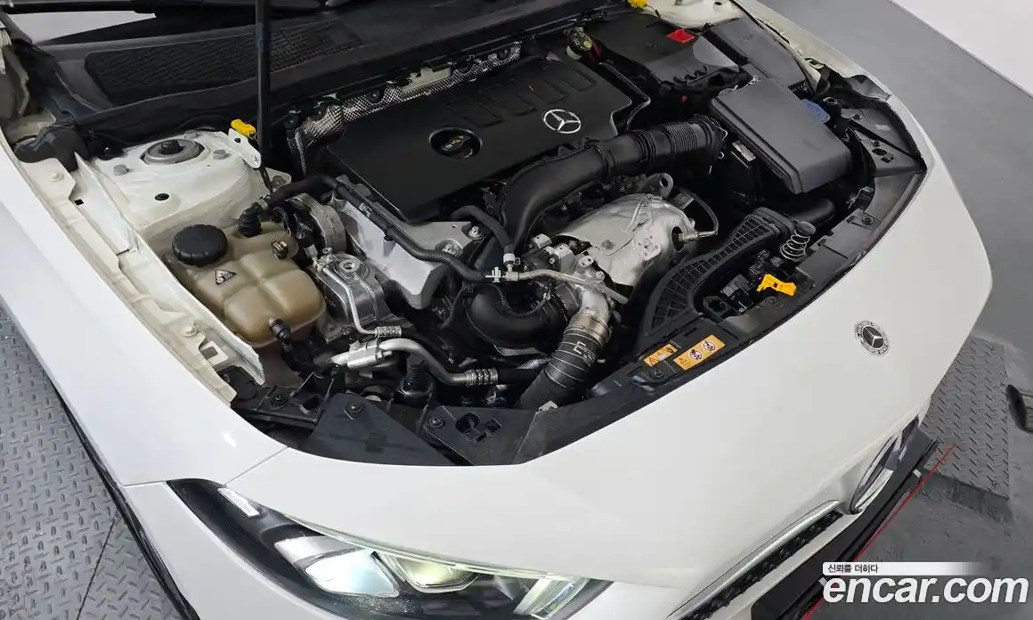 Mercedes-Benz A-Class 2022 2.0 гидро в Москве № 209018, фото 6