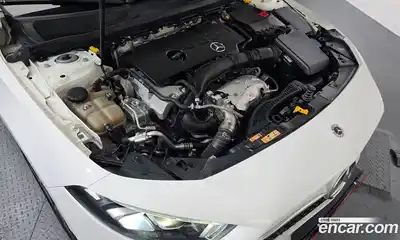 Mercedes-Benz A-Class 2022 2.0 гидро в Москве № 209018, миниатюра 6