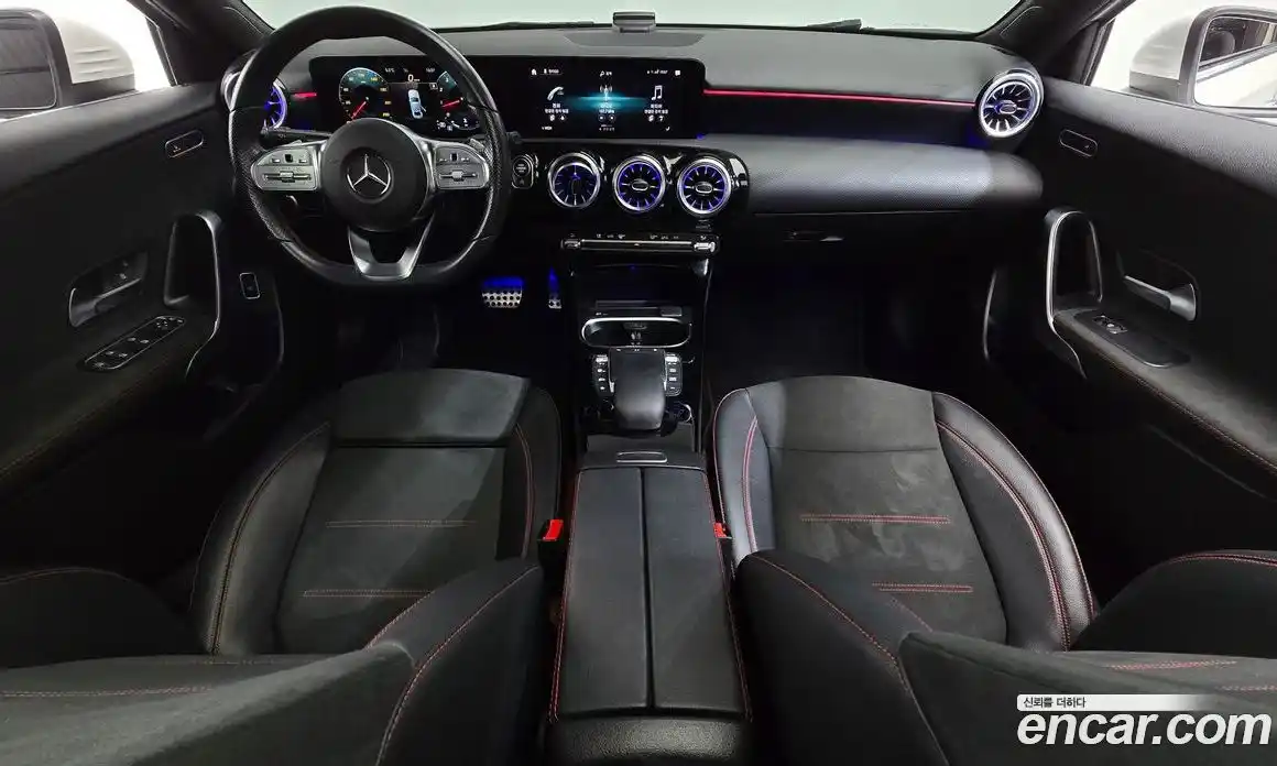 Mercedes-Benz A-Class 2022 2.0 гидро в Москве № 209018, фото 7