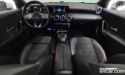 Mercedes-Benz A-Class 2022 2.0 гидро в Москве № 209018, миниатюра 7