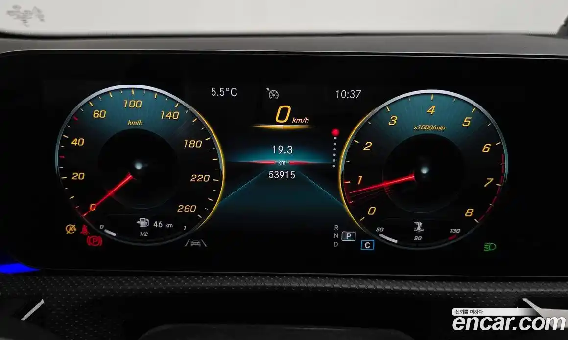 Mercedes-Benz A-Class 2022 2.0 гидро в Москве № 209018, фото 8