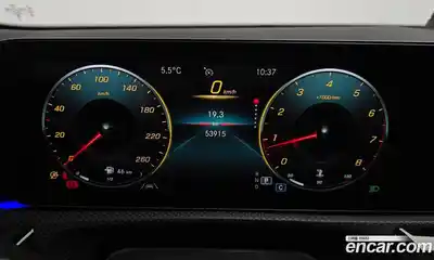 Mercedes-Benz A-Class 2022 2.0 гидро в Москве № 209018, миниатюра 8