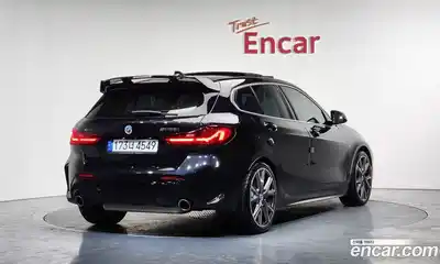 BMW 1-Series 2023 2.0 гидро в Москве № 209496, миниатюра 2