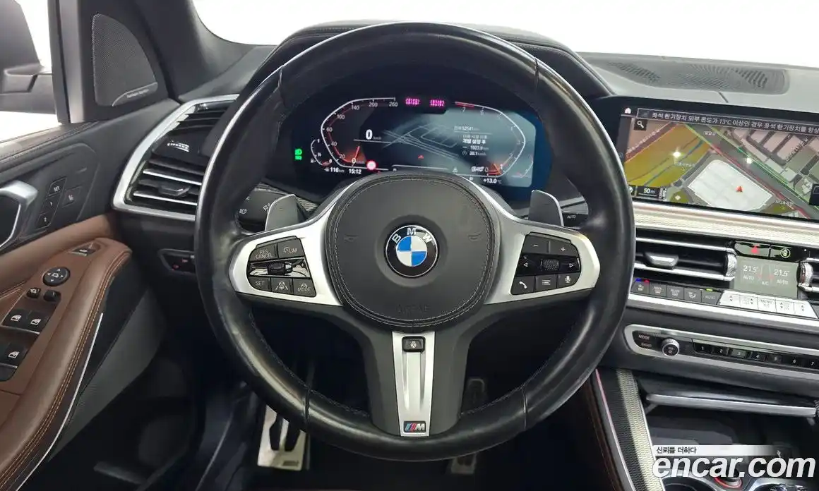 BMW X5 2023 3.0 гидро в Москве № 211317, фото 13