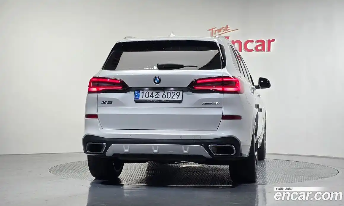 BMW X5 2023 3.0 гидро в Москве № 211317, фото 4