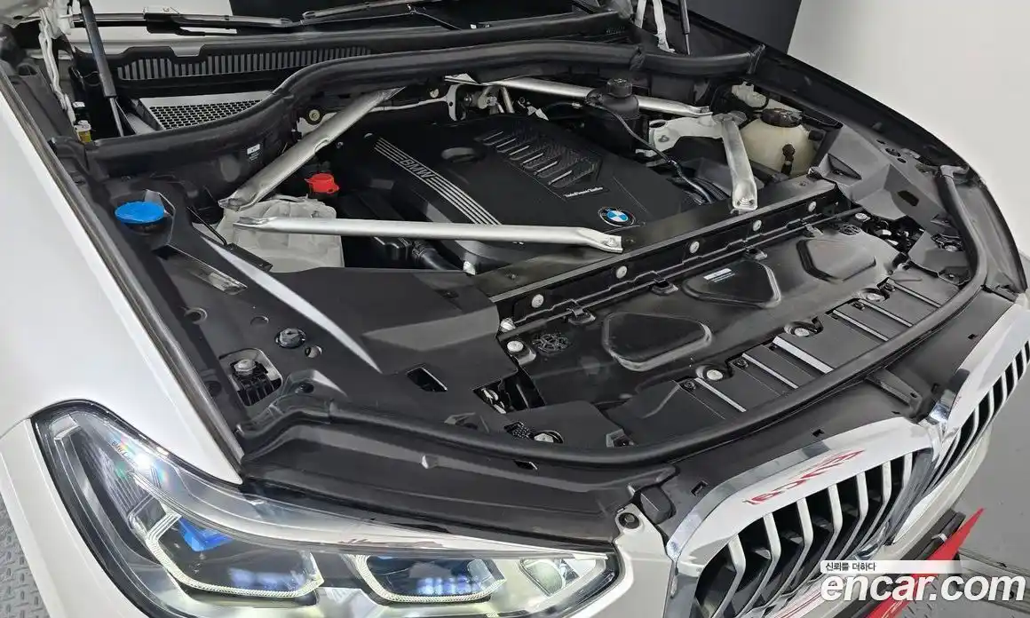 BMW X5 2023 3.0 гидро в Москве № 211317, фото 6