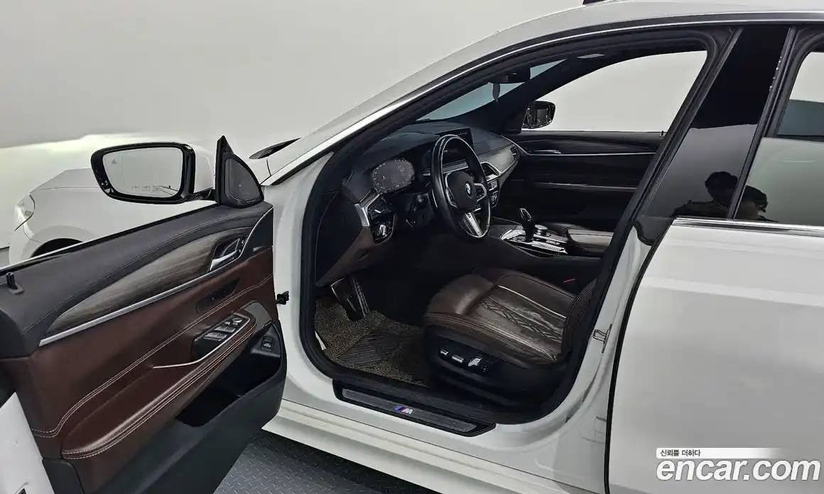 BMW 6-Series 2020 2.0 Автомат в Москве № 211371, фото 11