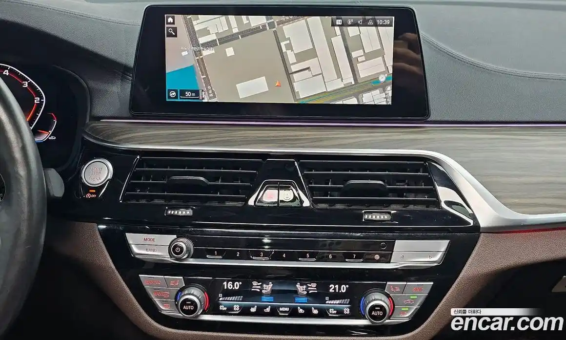 BMW 6-Series 2020 2.0 Автомат в Москве № 211371, фото 14