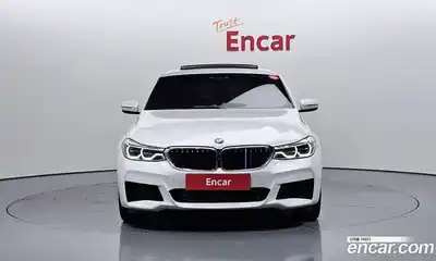 BMW 6-Series 2020 2.0 Автомат в Москве № 211371, миниатюра 3