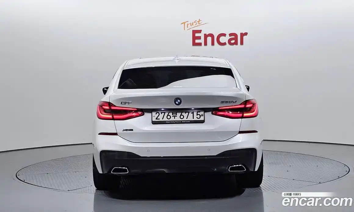 BMW 6-Series 2020 2.0 Автомат в Москве № 211371, фото 4